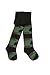 Weri Spezials Baby and Children Tights, Olive, Monster Truck, Size:12-18 months (80/86)