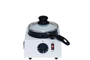 Elektrische Schokoladenschmelzer YUNRUX Schokolade Schmelzmaschine Schmelzgerät Süßigkeiten Schmelztiegel Schokolade Küchenwerkzeug Heiße Schokolade Professionelle Maschine Schmelztopf Temperiergerät