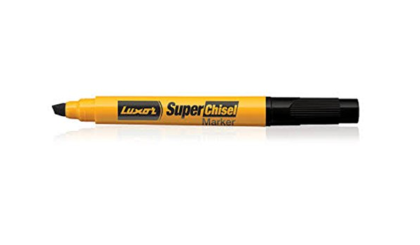 Super Chisel Marker 2025