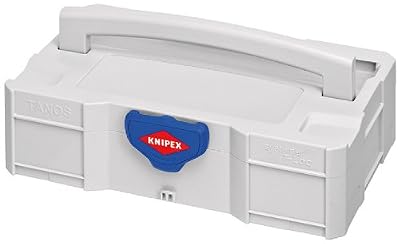 Knipex Tanos 97 90 00 LE Systainer Mini boîtier de rangement vide
