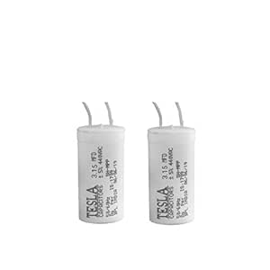 Buy Doctorspare Capacitor For Ceiling Fan 3 15 Mfd Capacitor To