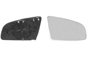 Van Wezel 325838 Vetro, specchio esterno