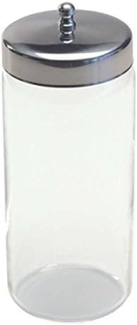 Moore Medical Sundry Jars Glass - Unlabeled - Model 84467 - Each by MOORE Medical