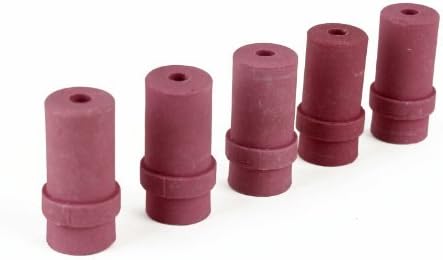 5MM Ceramic Nozzle, Fits 25, 60 and 90 Gallon Sandblast Cabinets, Quantity of 5 by Dragway Tools