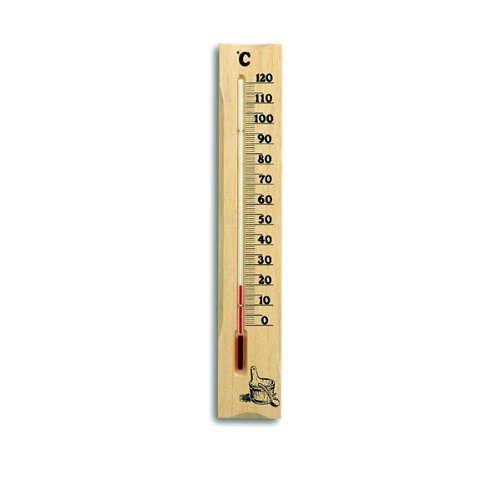 Preisvergleich Produktbild TFA Dostmann Sauna-Thermometer 40.1000