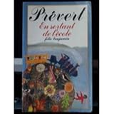 En sortant de l'ecole