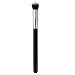 New Silver Soft Synthetic Small Cosmetic Blending Foundation Concealer Brush 01 Rounded FOR women girls