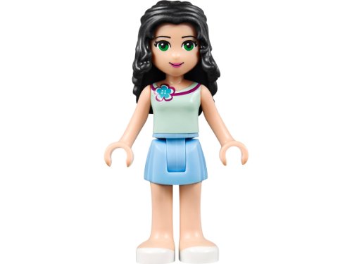 LEGO Friends 41058: Heartlake Shopping Mall