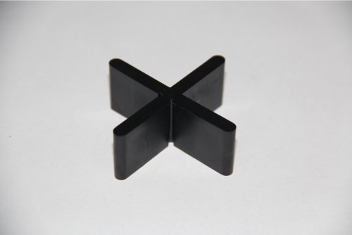 Fugenkreuze 5mm, Bauhöhe 20mm, 100 Stück im Karton - 2
