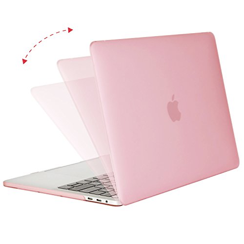 MOSISO MacBook Pro 13 H  lle 2017   2016 Freisetzung A1706   A1708 - Ultra Slim Hochwertige Plastik Hartschale Tasche Schutzh  lle Snap Case f  r Neue