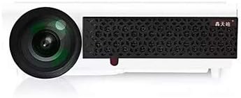 TQ HTP LED-96+ LCD Home Theater Projector LED Projector 2800 Lm Support 1080P (1920X1080) 60-140 Inch Screen/WXGA (1280X800)