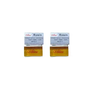 Alice Rosin for Violin Viola cello (pack of 2)