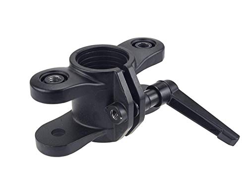 Ofertas para Allcam AM12D Dual Twin LCD/Led Monitor Desk Mount Bracket
for 15"-27" Screens : Tilt up/down 15°, Freely Swivel left/right: 360°,
Freely Rotate: 360° (Soportes para monitores) en Amazon