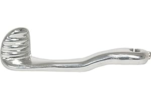 VICMA Kick Starter fijo Plata para Aprilia (Mina Relli Motor)