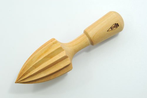 Alessi UT108 Zitronenpresse aus Kischbaumholz - 2