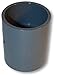 Produktbild 10 Stück Fitting PVC Muffe 50 mm (10) zum Kleben