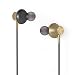 Produktbild Bluetooth-Headset, Binaurale Drahtlose Sport In-Ear-Wireless Bilaterale Stereo Bluetooth Wasserdicht Und Schweißbeständig Kopfhörer (Color : Gold)