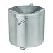 Produktbild Kipp-Wandascher Junior [Vol. 0,6 Liter; ØxH 90x100mm], Edelstahl *Made in Germany*