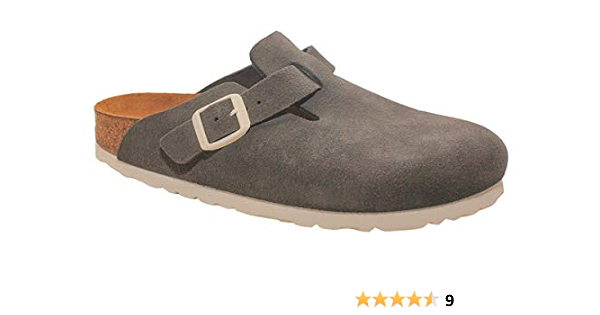 boston soft footbed clog