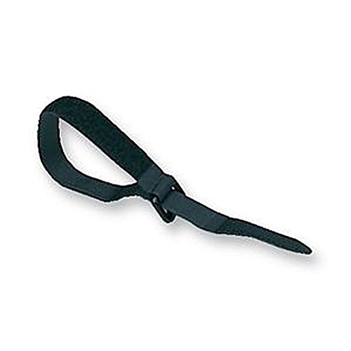 Preisvergleich Produktbild Kabelbinder Cinching tak-ty 457 mm BLK Zubehör Kabel Management