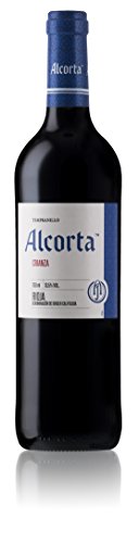 Alcorta D.O.C. Rioja Crianza Tinto,750 ml