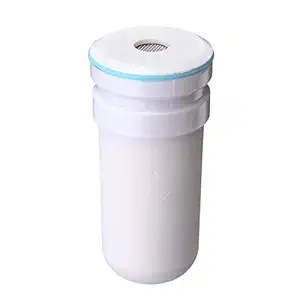 EMNDR Water Filter Change, Reduces Lead, BPA Free, Fits Standard Faucets Only - Complete, White