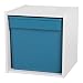 Produktbild IRIS, Schrank KCX-1, 1 Fach, Holz, weiß, 34,6 x 35,1 x 34,6 cm