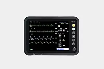 YONKER YK-8000C Multipara Parameter Patient Monitor