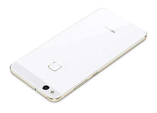 Huawei P10 Lite Smartphone, 32 GB interner Speicher, weiÃŸ