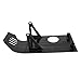 Price comparison product image Mengonee Black Pit Bike Skid Plate Engine Motor Protector Compatible for Honda CRF50 XR50 CRF XR 50 CRF70