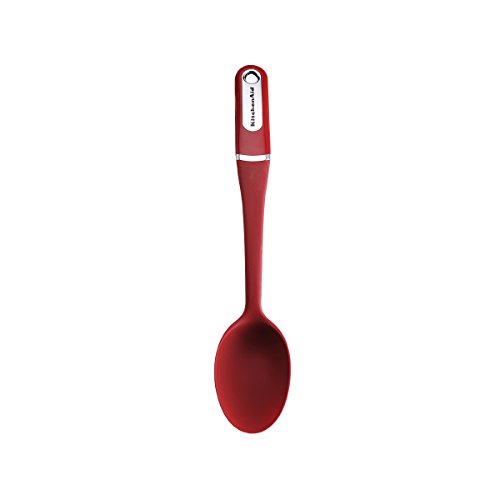 KitchenAid Schöpflöffel Suppenkelle Nylon rot - 2