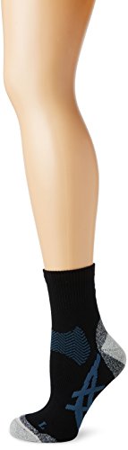 Preisvergleich Produktbild Asics Fujitrail Socken Blau Mosaic Blue 37