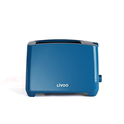 LIVOO DOD162B Grille-Pain