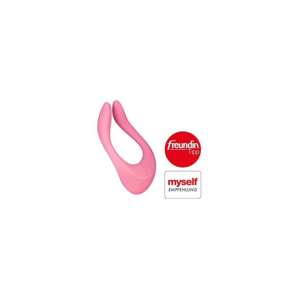 Satisfyer Partner Multifun 2