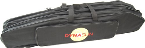 Größe Angeltasche Rutentasche Angelkoffer DynaSun FBAG XXL 90cm BAGCOMFORT Tasche - 2