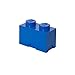 Produktbild Lego Storage Brick 2 Medium Blue