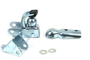 B BELLELLI Standard Coupling Metal Bicycle Trailer Powertaker and Maxicargo