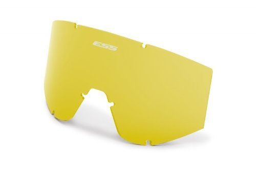 ESSEyewear Rplmt Lens, Striketeam, Hi-Def Yllw