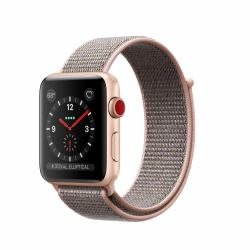 Preisvergleich Produktbild Apple Smartwatch 42 mm grau Aluminium