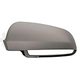 Außenspiegelkappe links Spiegel Kappe links für A6 (4F) 05.04-09.08 grundiert Abdeckung