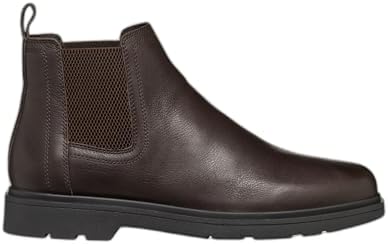 Geox Stivaletti Uomo U Spherica Ec1 C, Caff, 43.5 EU