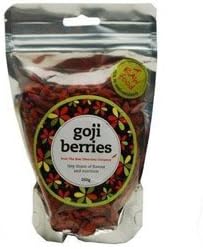 Raw Choc Co Goji Berries, 150 g