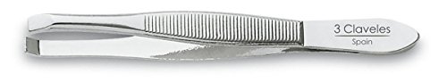 3 Claveles 1177-22309 Small Tweezers 6 G