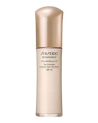 Shiseido Benefiance Wrinkle Resist 24 Day Emulsion SPF15 75ml - 2