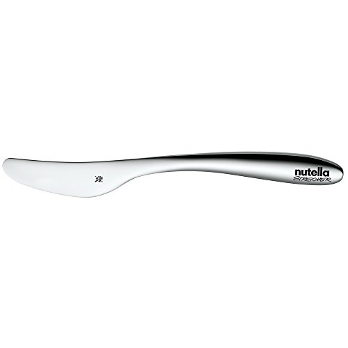 comprare on line WMF 12.8768.6040 Nutella Bistro Spalmanutella, Acciaio Inossidabile, Argento, 21.5x1.8x1 cm prezzo