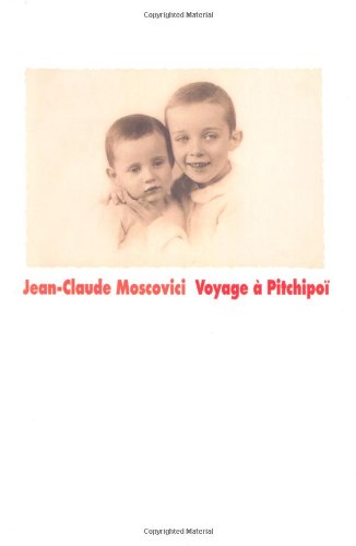 couverture de : Voyage &agrave; Pitchipo&iuml;