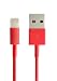 Produktbild iprotect Original 1x USB Ladekabel/Datenkabel für Apple iPhone 5 5s 5c SE, iPhone 6 6 Plus 6s 6s Plus, iPhone 7 7 Plus, iPhone 8 8 Plus, iPhone X, iPad in Rot