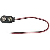 SANEC IC-232 PİL BAŞLIĞI 9V - I TİP