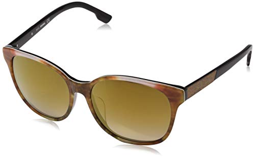 Preisvergleich Produktbild Diesel Sonnenbrille 121 (58 mm) braun
