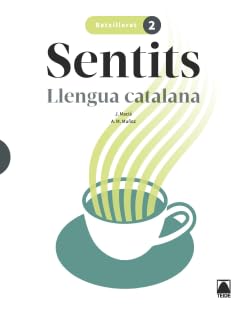 Sentits Llengua catalana 2 Batxillerat